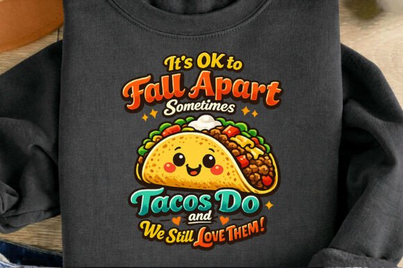 Download Funny Taco Mental Health Awareness Quote - Quote Collection