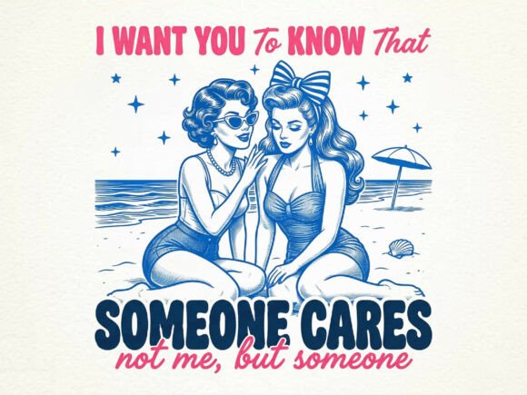 Download Funny Beach Quote Retro Girls Summer PNG - Premium Resources