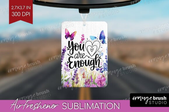 Download Inspirational Quote Air Freshener PNG - Premium Resources