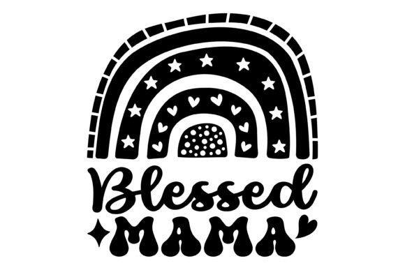 Download Blessed Mama Svg PNG - Blessed mama svg Collection